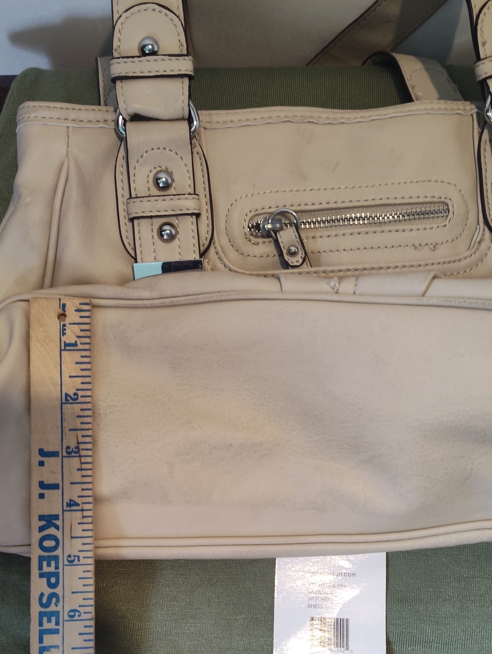 Tyler Rodan, Shell Color, LG Satchel - Picture 7 of 9